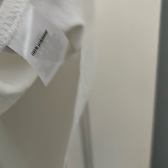 Maurice’s Atwood Sleeveless Blouse White 4X NWT - Picture 5 of 6